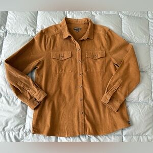 Toad&co Scouter Cord Shirt